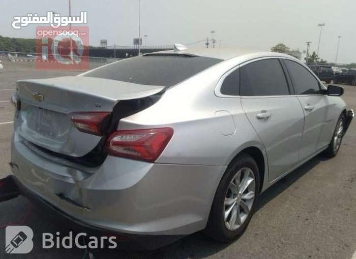 شێڤرۆلێت مالیبۆ